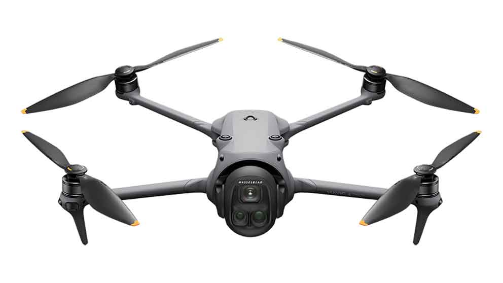 Drone DJI Profissional Jupiter Place