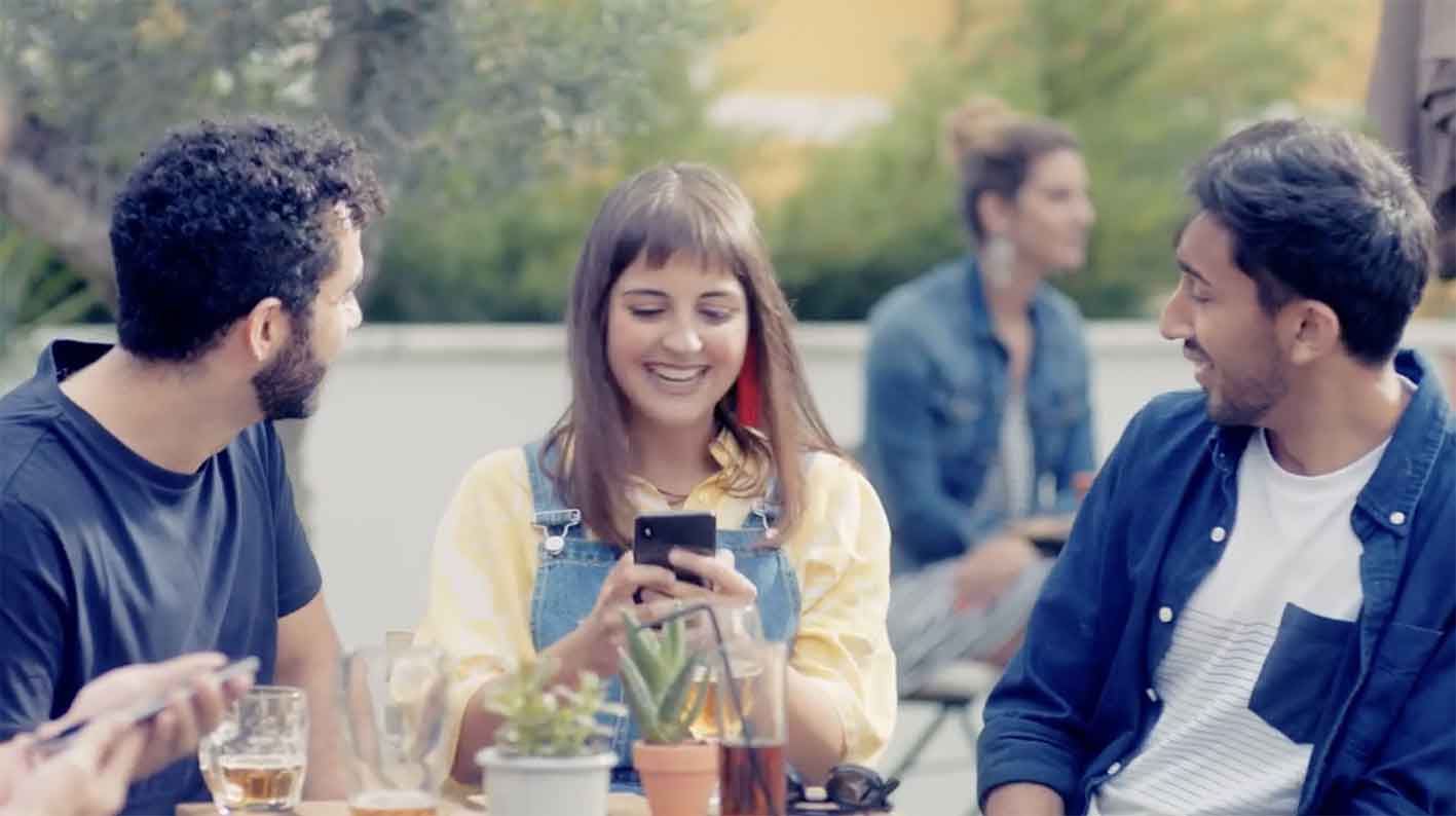 Frame OLX Smartphone 11