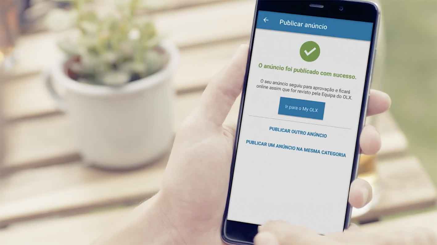 Frame OLX Smartphone 14